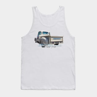 Customized 1948 Chevrolet 3100 Pickup Truck Tank Top